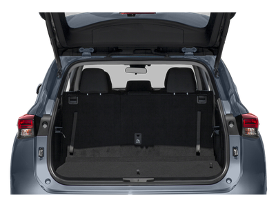 2021 Toyota Highlander Hybrid LE