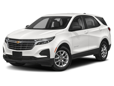 2022 Chevrolet EQUINOX FWD 4DR RS
