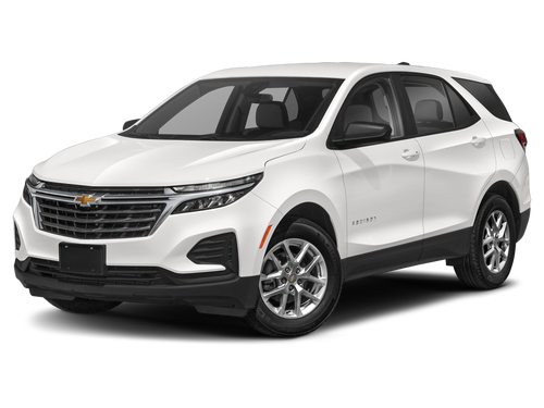 2022 Chevrolet EQUINOX FWD 4DR RS