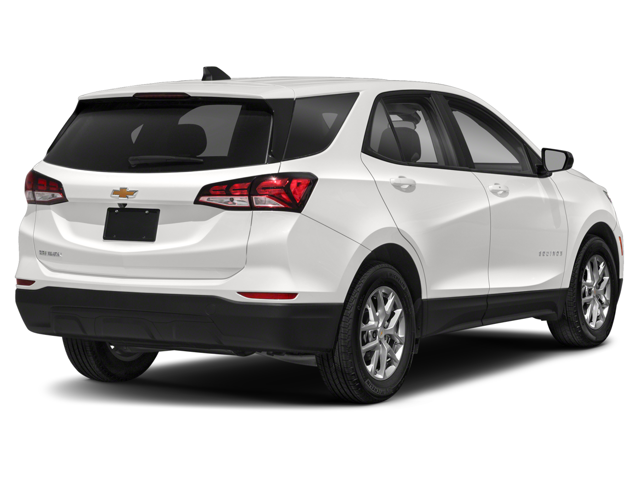 2022 Chevrolet EQUINOX FWD 4DR RS