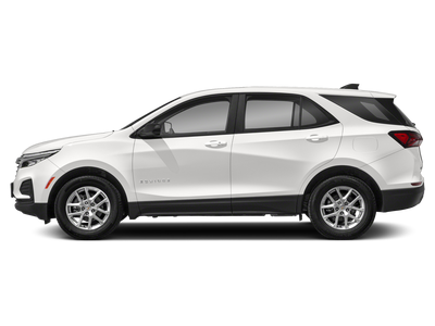 2022 Chevrolet EQUINOX FWD 4DR RS