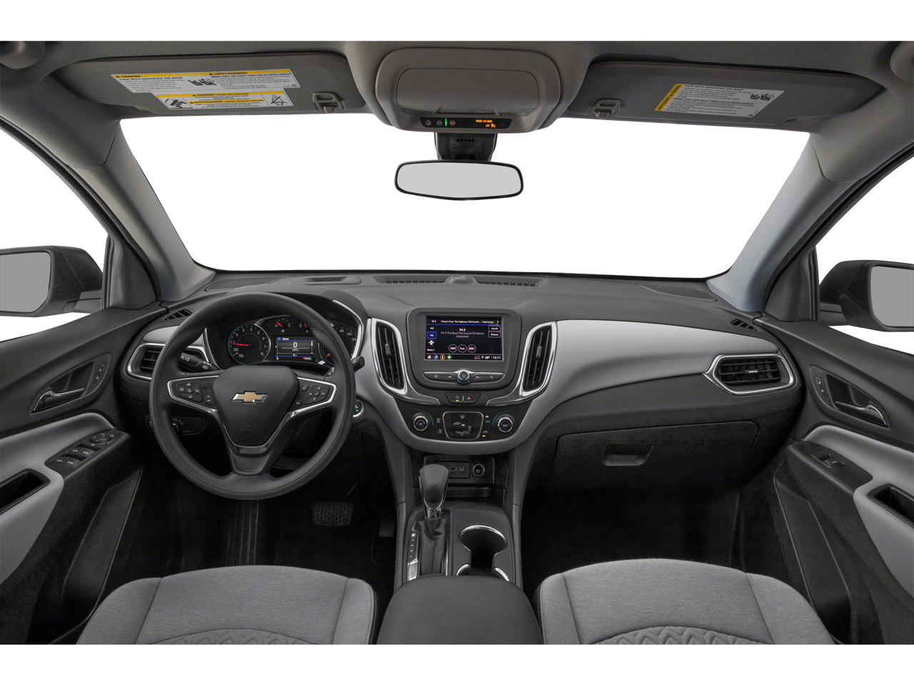 2022 Chevrolet EQUINOX FWD 4DR RS