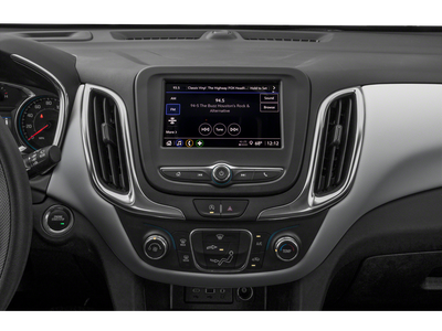 2022 Chevrolet EQUINOX FWD 4DR RS