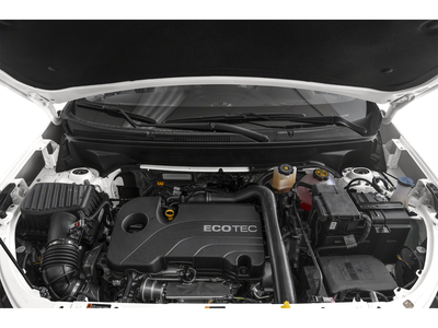 2022 Chevrolet EQUINOX FWD 4DR RS