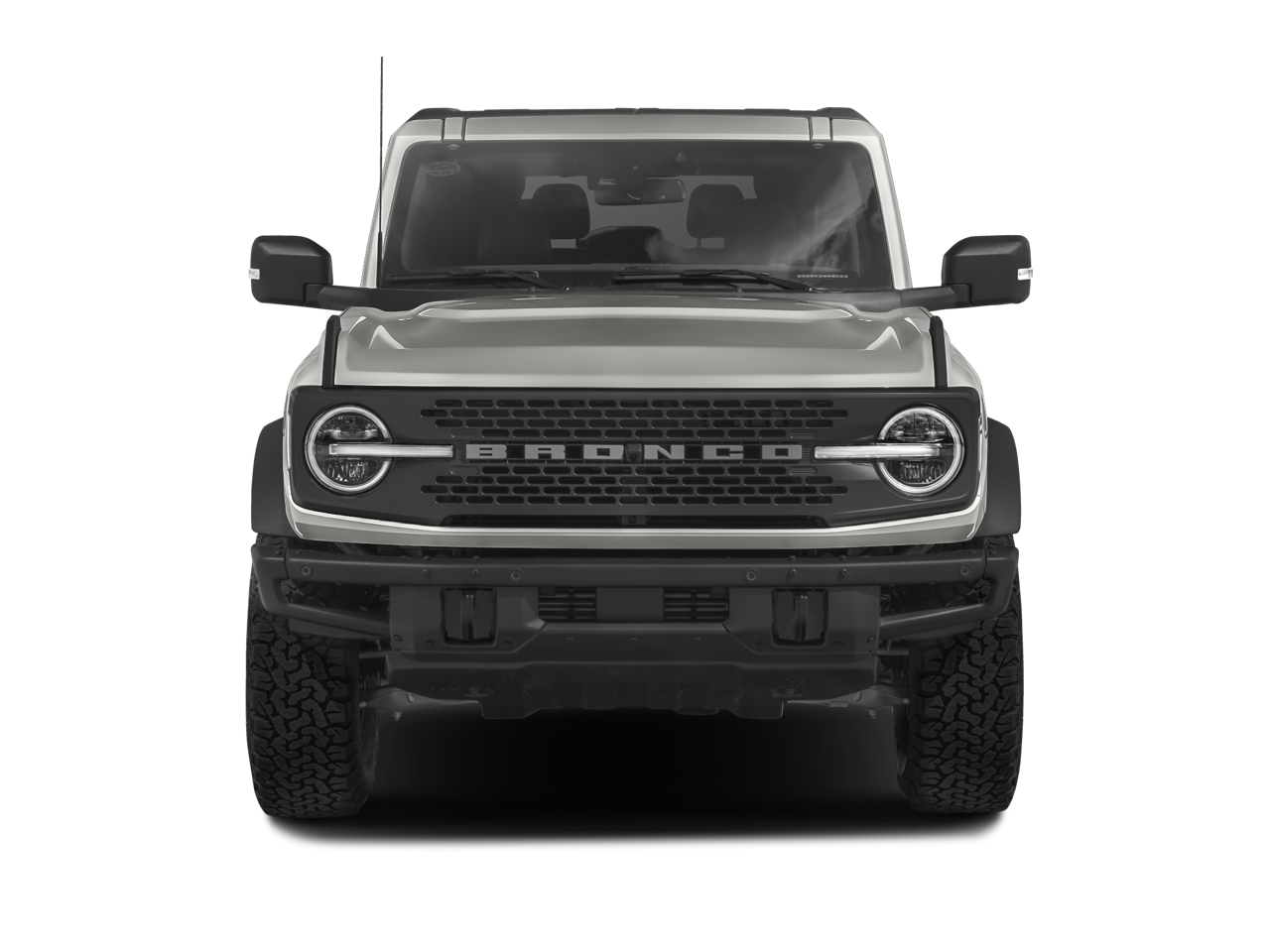 2022 Ford Bronco Badlands Advanced