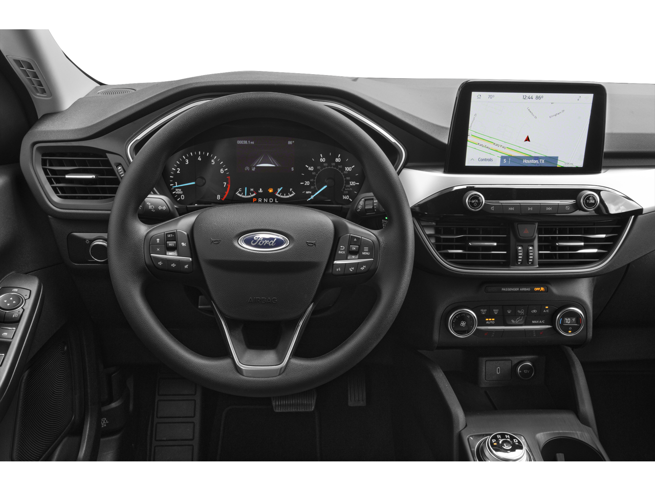 2022 Ford ESCAPE SE AWD