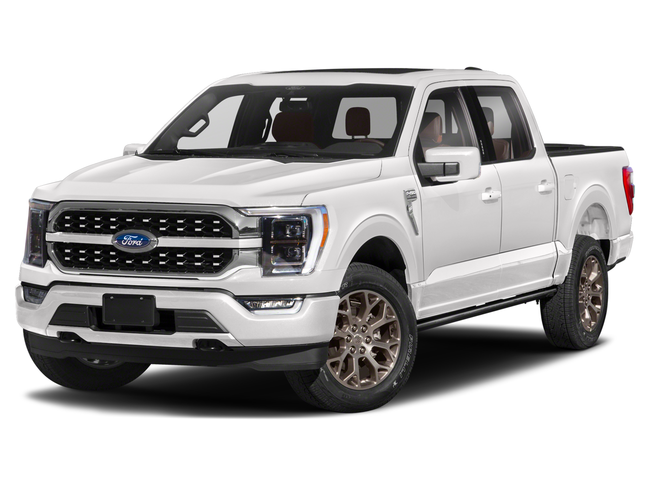 2022 Ford F-150 KING RANCH 4WD SUPERCREW
