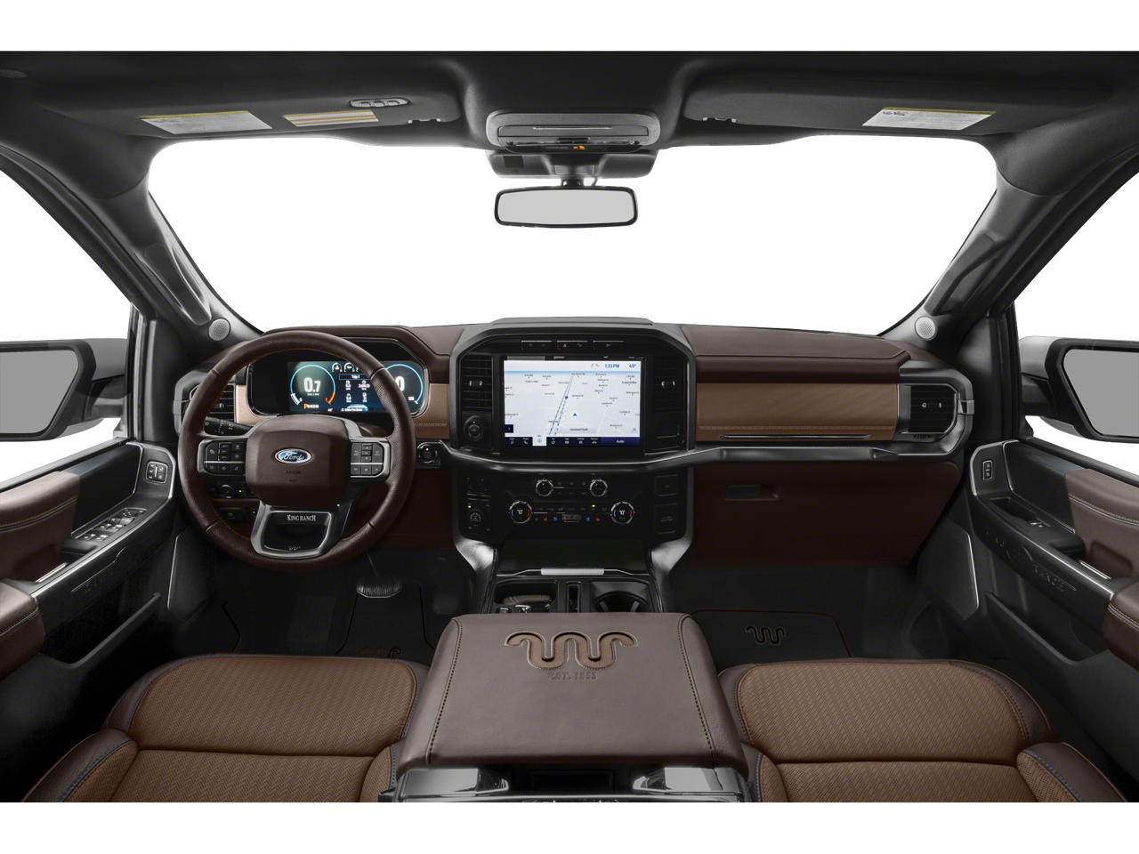 2022 Ford F-150 KING RANCH 4WD SUPERCREW