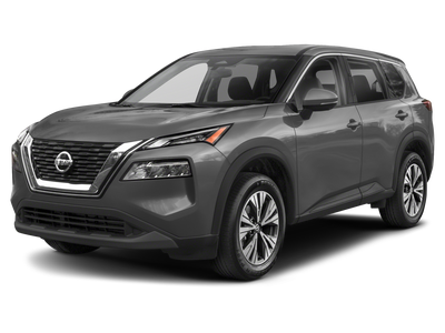 2022 Nissan ROGUE FWD SV