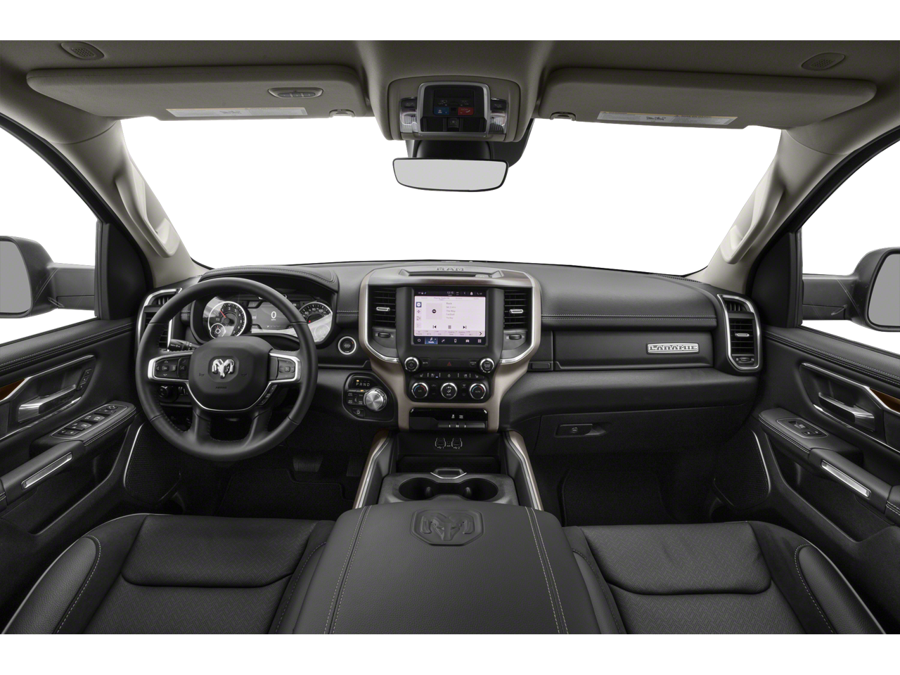 2022 RAM 1500 LARAMIE 4X4 CREW CAB 5'7