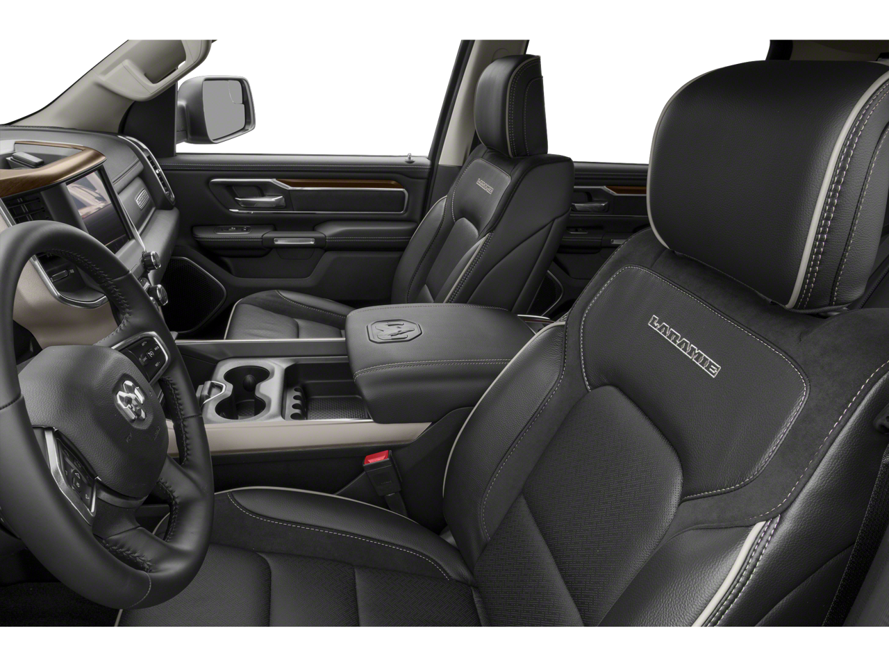2022 RAM 1500 LARAMIE 4X4 CREW CAB 5'7