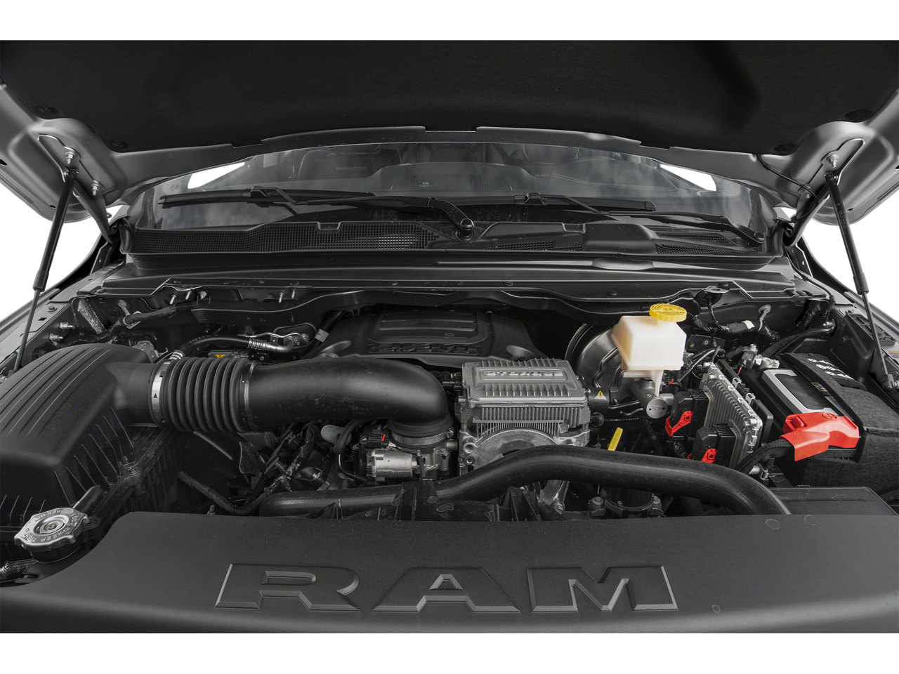 2022 RAM 1500 LARAMIE 4X4 CREW CAB 5'7
