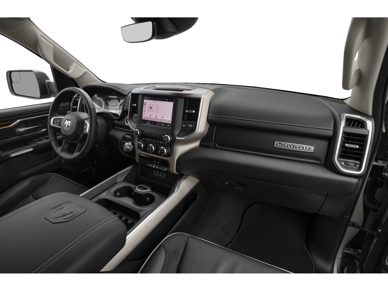 2022 RAM 1500 LARAMIE 4X4 CREW CAB 5'7