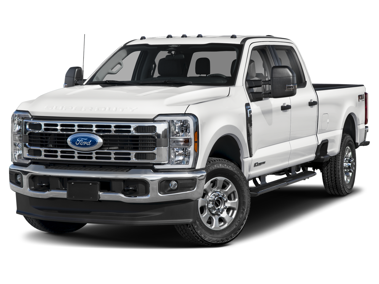 2023 Ford Super Duty F-350 XLT