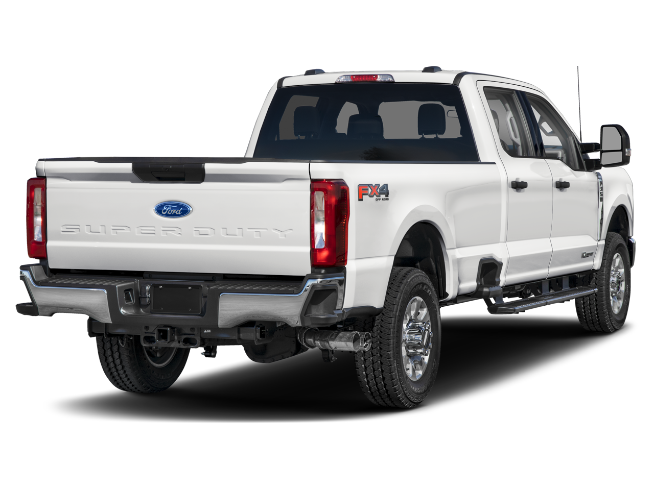 2023 Ford Super Duty F-350 XLT