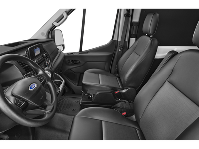 2023 Ford Transit Cargo Van T-250 148" Med Rf 9070 GVWR RWD