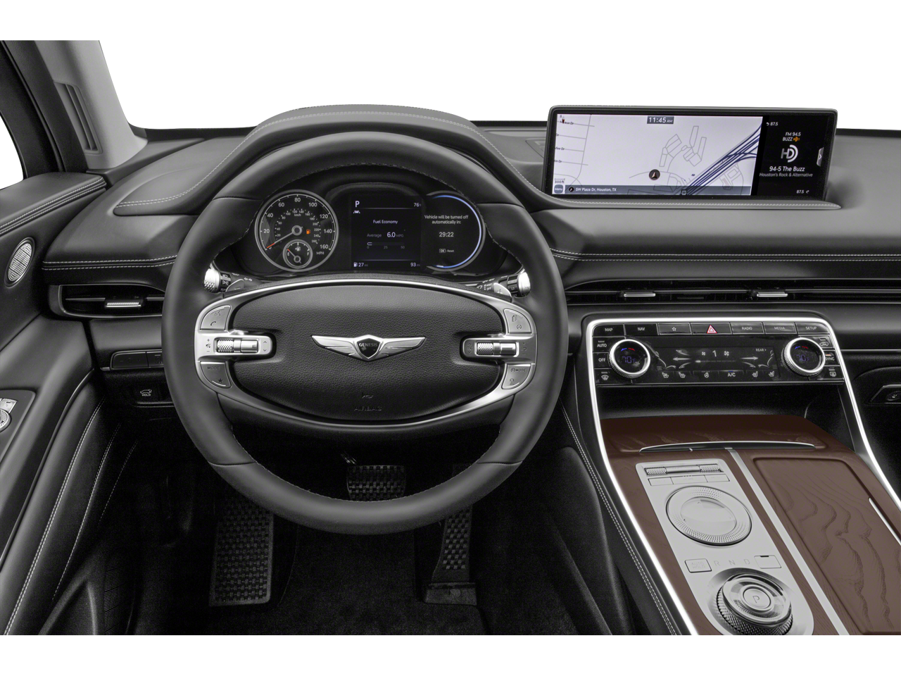 2023 Genesis GV80 3.5T AWD