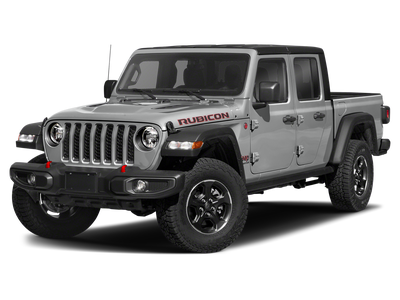 2023 Jeep GLADIATOR RUBICON 4X4