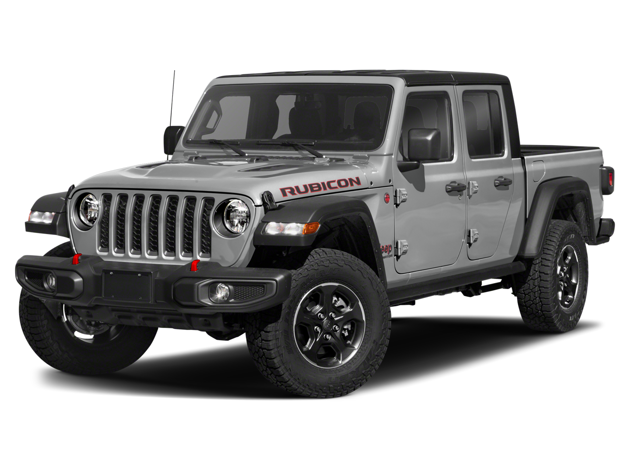 2023 Jeep GLADIATOR RUBICON 4X4