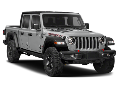 2023 Jeep GLADIATOR RUBICON 4X4