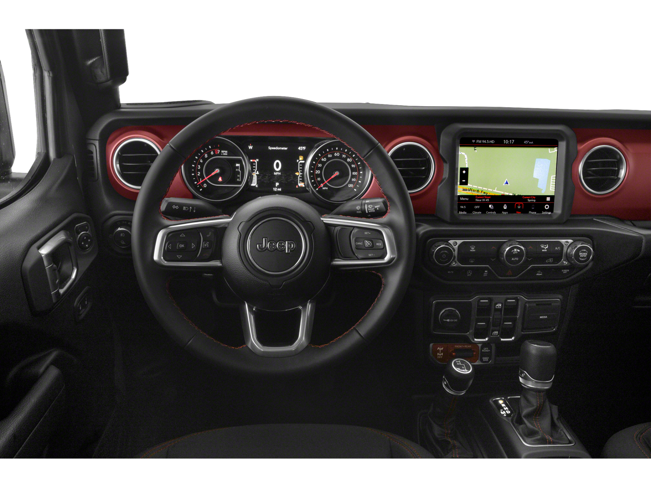 2023 Jeep GLADIATOR RUBICON 4X4