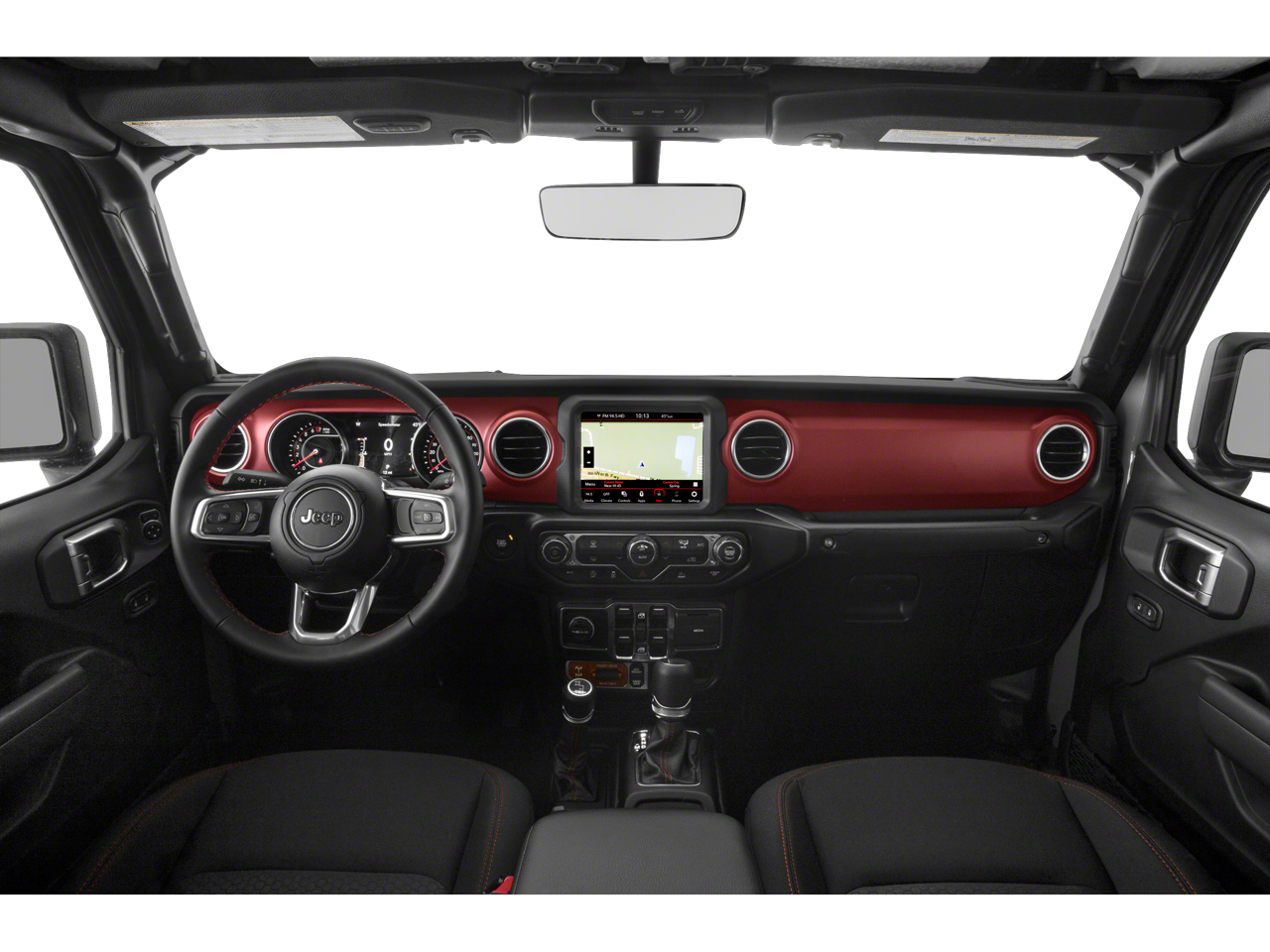 2023 Jeep GLADIATOR RUBICON 4X4