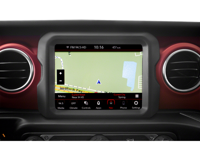 2023 Jeep GLADIATOR RUBICON 4X4