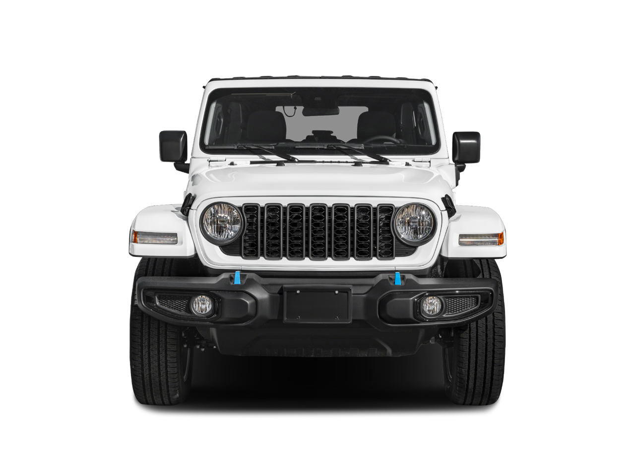 2024 Jeep Wrangler 4xe Rubicon X