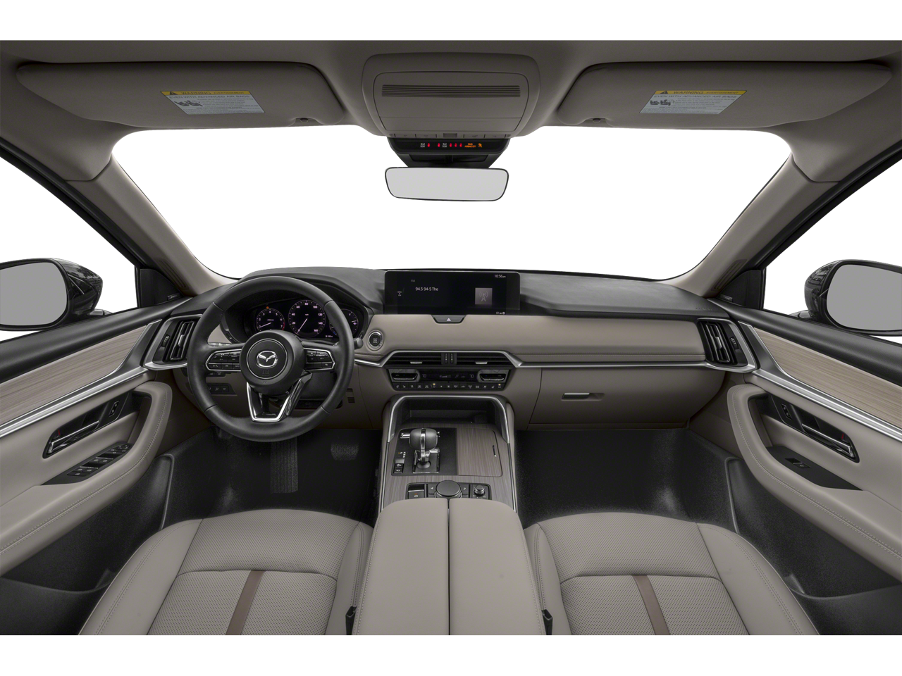 2025 Mazda Mazda CX-90 Premium Plus Package