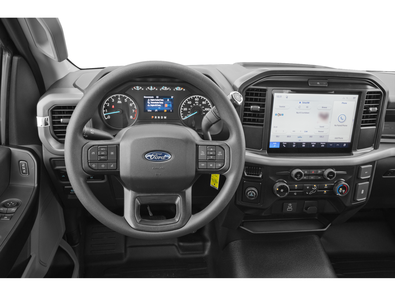 2026 Ford F-150 XL 4WD REG CAB 6.5' BOX