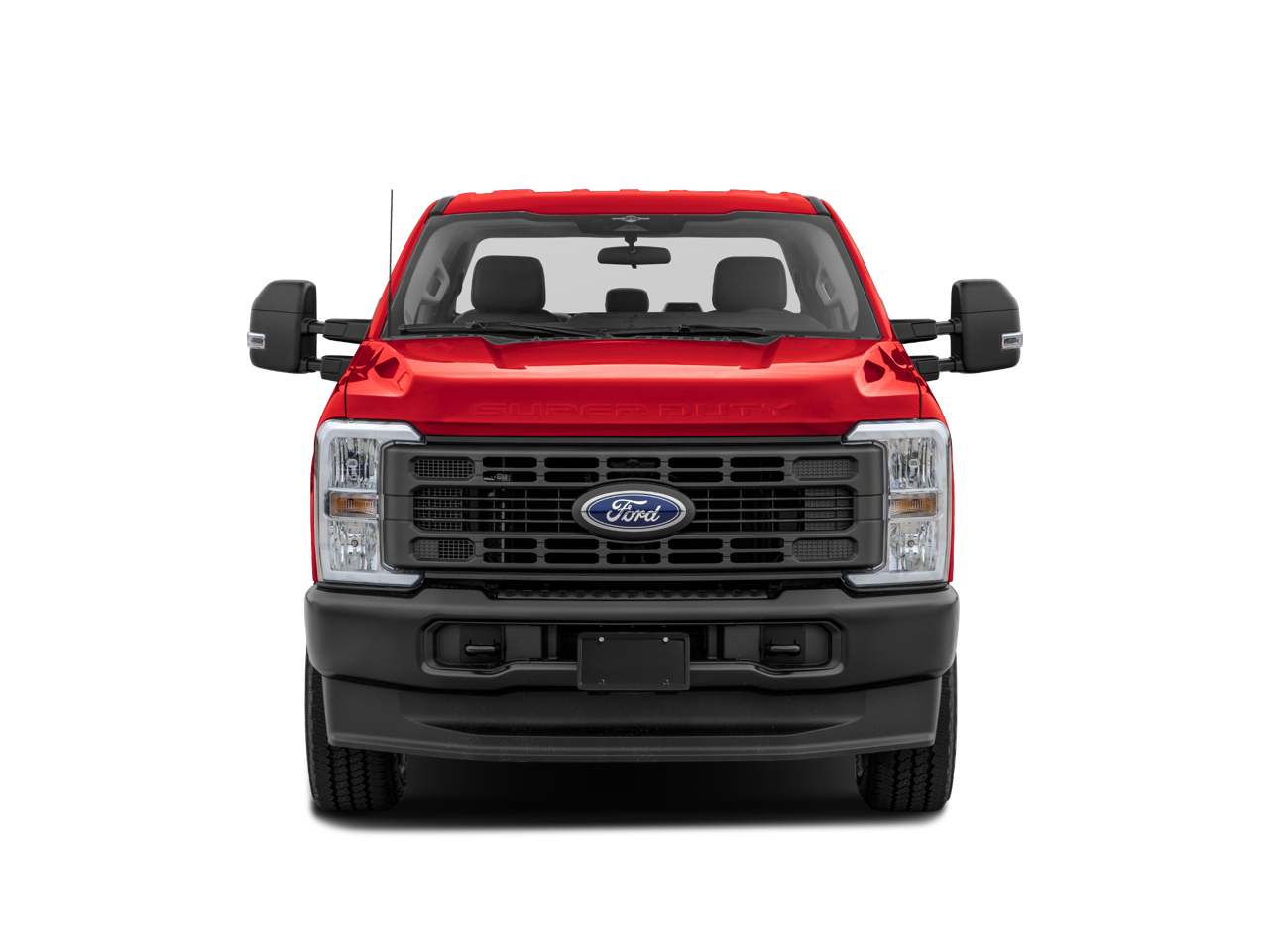 2026 Ford SUPER DUTY F-350 SRW XL 4WD CREW CAB 6.75' BOX