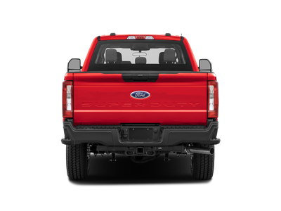 2026 Ford SUPER DUTY F-350 SRW XL 4WD CREW CAB 6.75' BOX