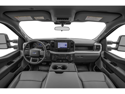 2026 Ford SUPER DUTY F-350 SRW XL 4WD CREW CAB 6.75' BOX
