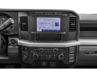 2026 Ford SUPER DUTY F-350 SRW XL 4WD CREW CAB 6.75' BOX