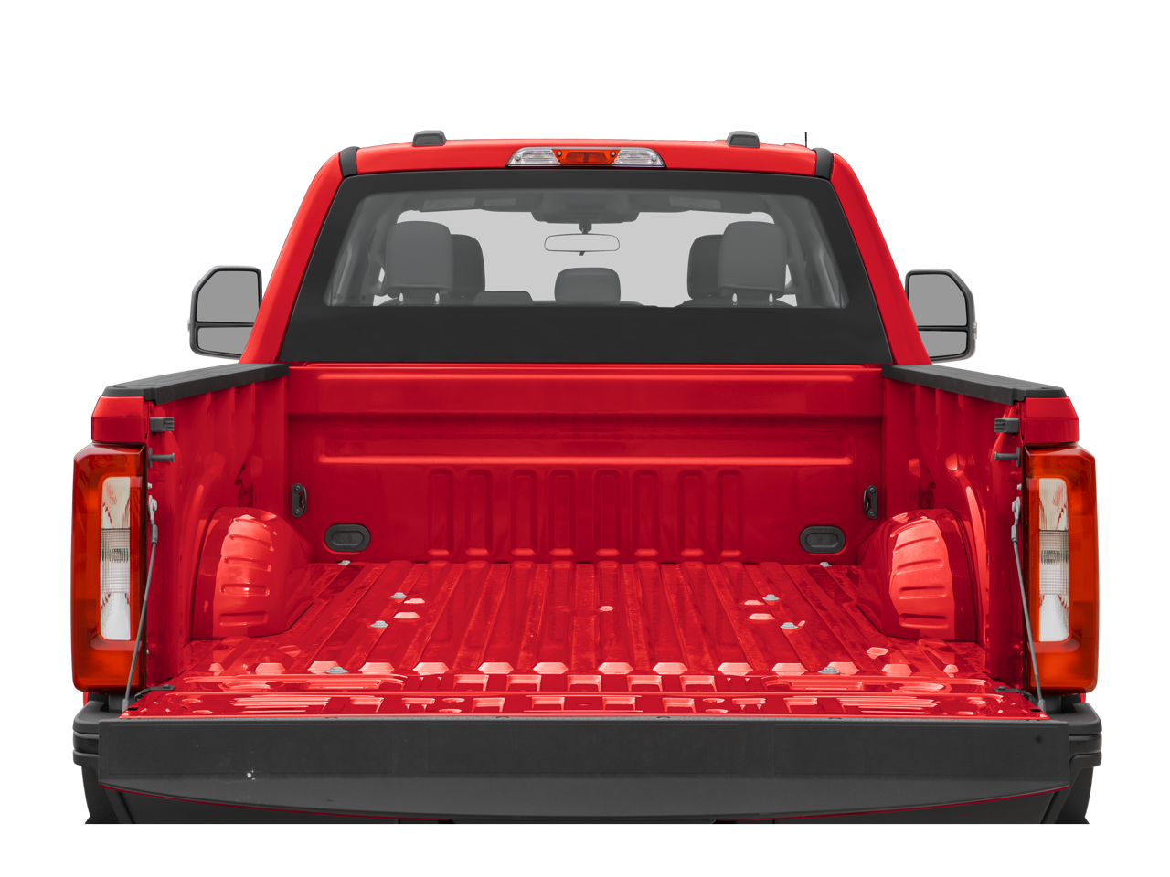 2026 Ford SUPER DUTY F-350 SRW XL 4WD CREW CAB 6.75' BOX