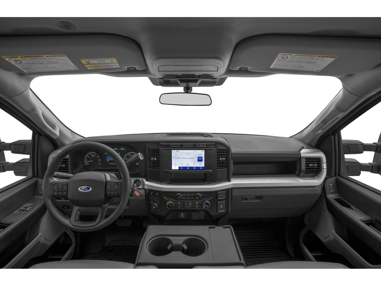 2027 Ford Super Duty F-250 Srw XL 4WD REG CAB 8' BOX