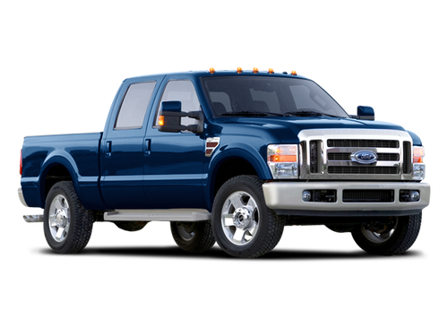 2008 Ford SUPER DUTY F-350 DRW 2WD CREW CAB 172 XL