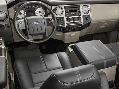 2008 Ford SUPER DUTY F-350 DRW 2WD CREW CAB 172 XL