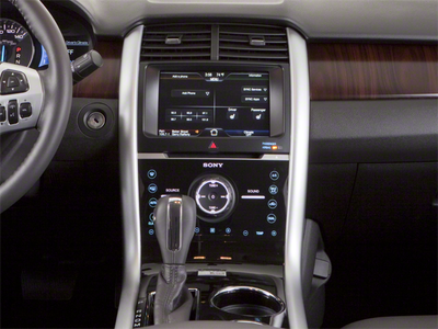 2012 Ford EDGE SPORT FWD