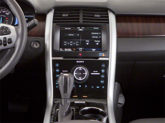 2012 Ford EDGE SPORT FWD