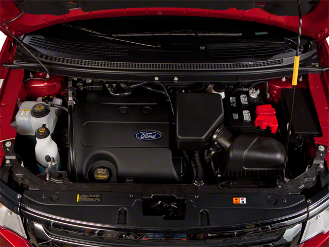 2012 Ford EDGE SPORT FWD