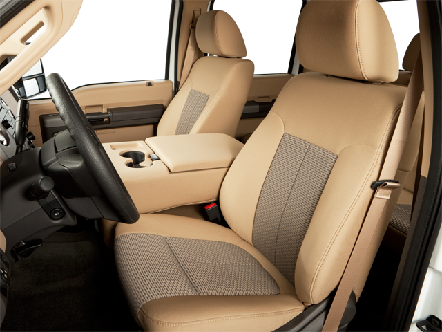 2012 Ford Super Duty F-350 Lariat