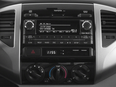 2014 Toyota Tacoma 4WD DOUBLE CAB V6 AT