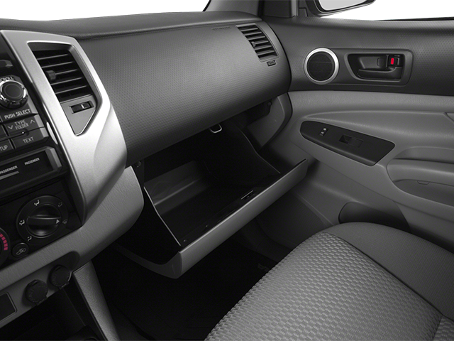 2014 Toyota Tacoma 4WD DOUBLE CAB V6 AT