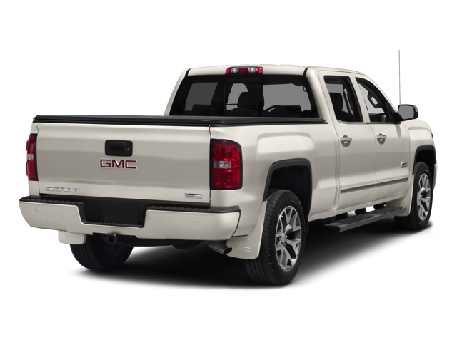 2015 GMC SIERRA 1500 4WD CREW CAB 143.5 DENAL
