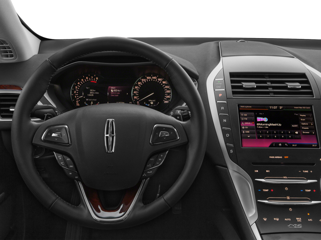 2016 Lincoln MKZ RESERVE SDN AWD