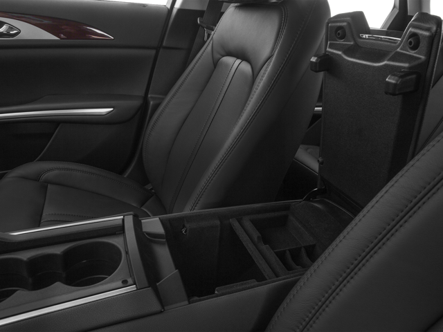 2016 Lincoln MKZ RESERVE SDN AWD