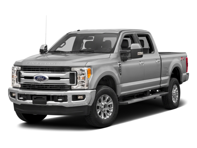 2017 Ford Super Duty F-350 XLT