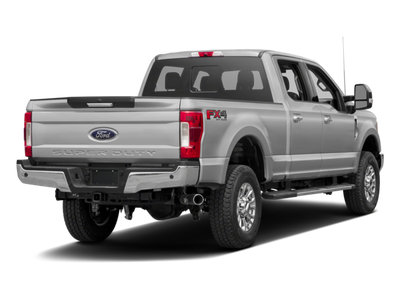 2017 Ford Super Duty F-350 XLT