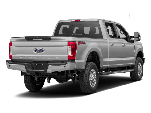 2017 Ford Super Duty F-350 XLT
